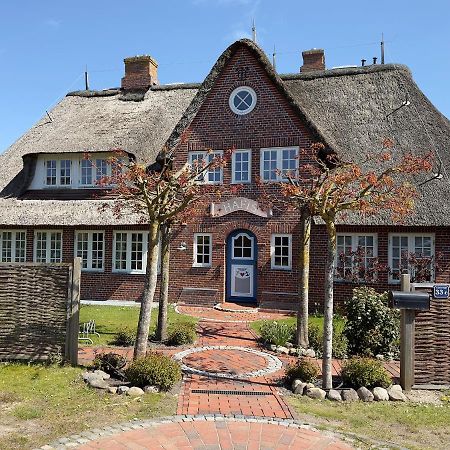 Friesenhof, Haus Hafis, Whg 9 Apartamento Nebel Exterior foto