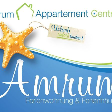 Friesenhof, Haus Hafis, Whg 9 Apartamento Nebel Exterior foto