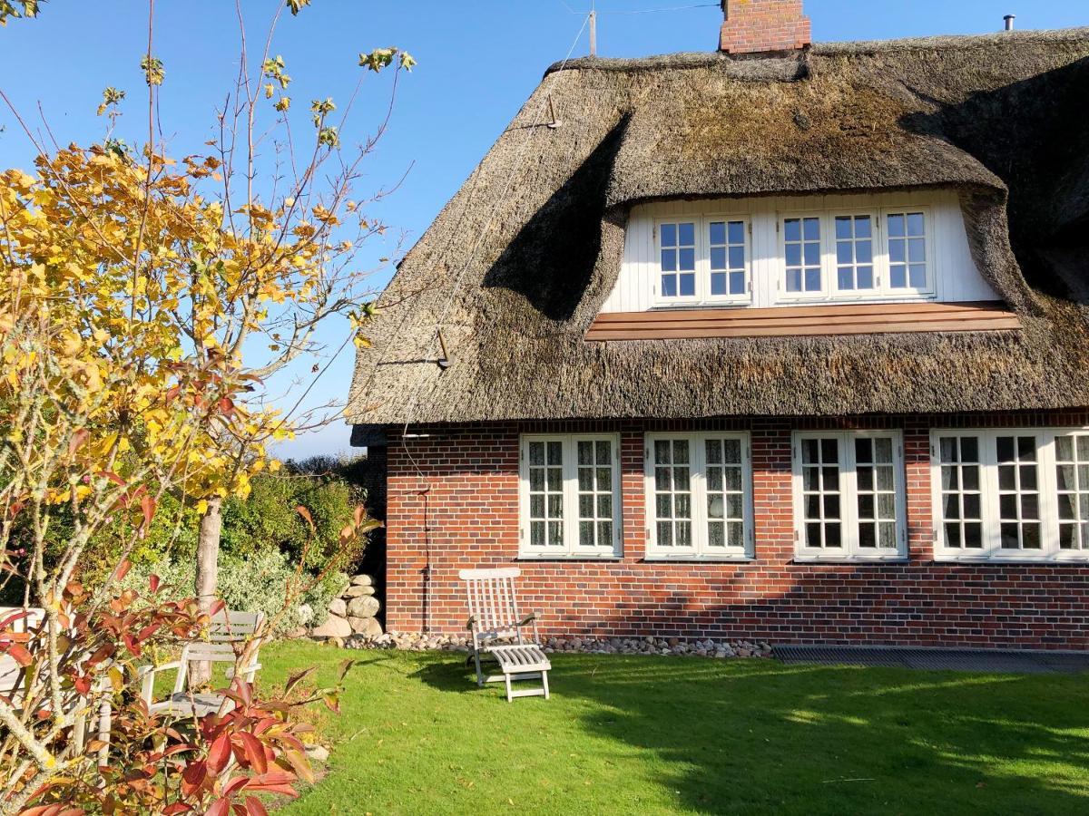 Friesenhof, Haus Hafis, Whg 9 Apartamento Nebel Exterior foto