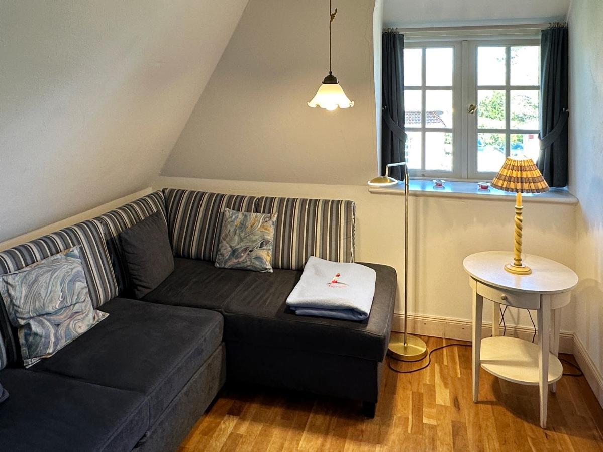 Friesenhof, Haus Hafis, Whg 9 Apartamento Nebel Exterior foto