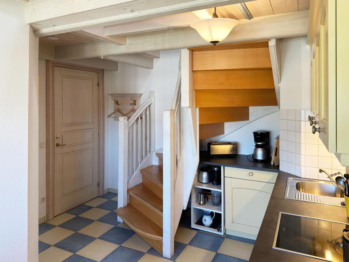 Friesenhof, Haus Hafis, Whg 9 Apartamento Nebel Exterior foto