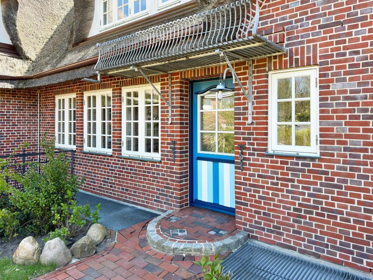 Friesenhof, Haus Hafis, Whg 9 Apartamento Nebel Exterior foto