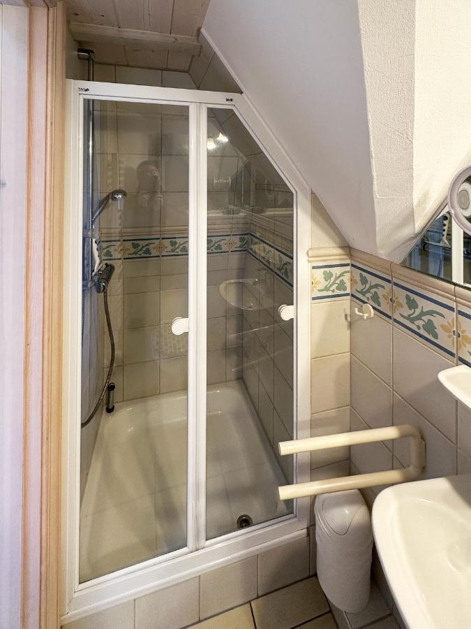 Friesenhof, Haus Hafis, Whg 9 Apartamento Nebel Exterior foto