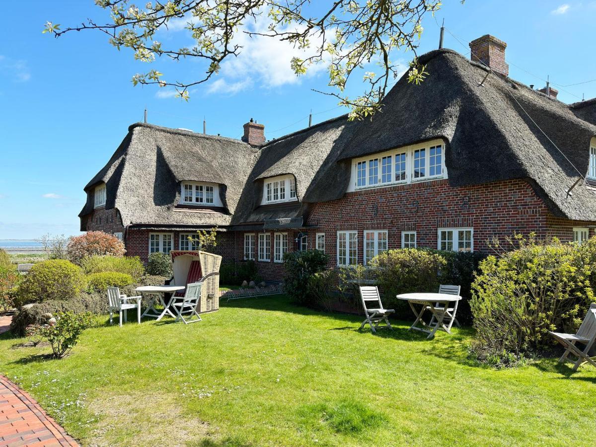Friesenhof, Haus Hafis, Whg 9 Apartamento Nebel Exterior foto